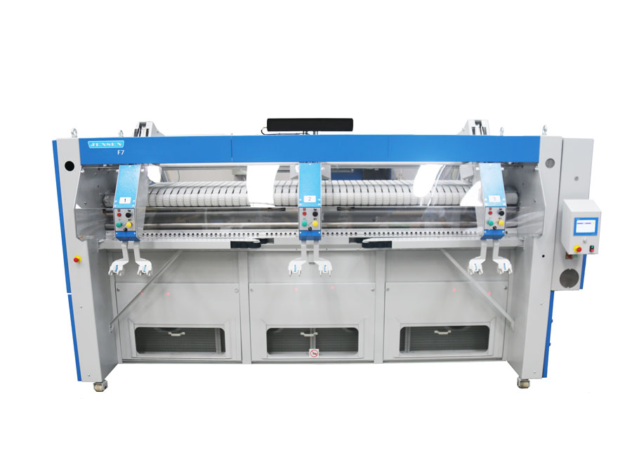 JY LEH Industrial Automatic Knitting Machine (1)